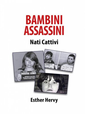 cover image of Bambini Assassini